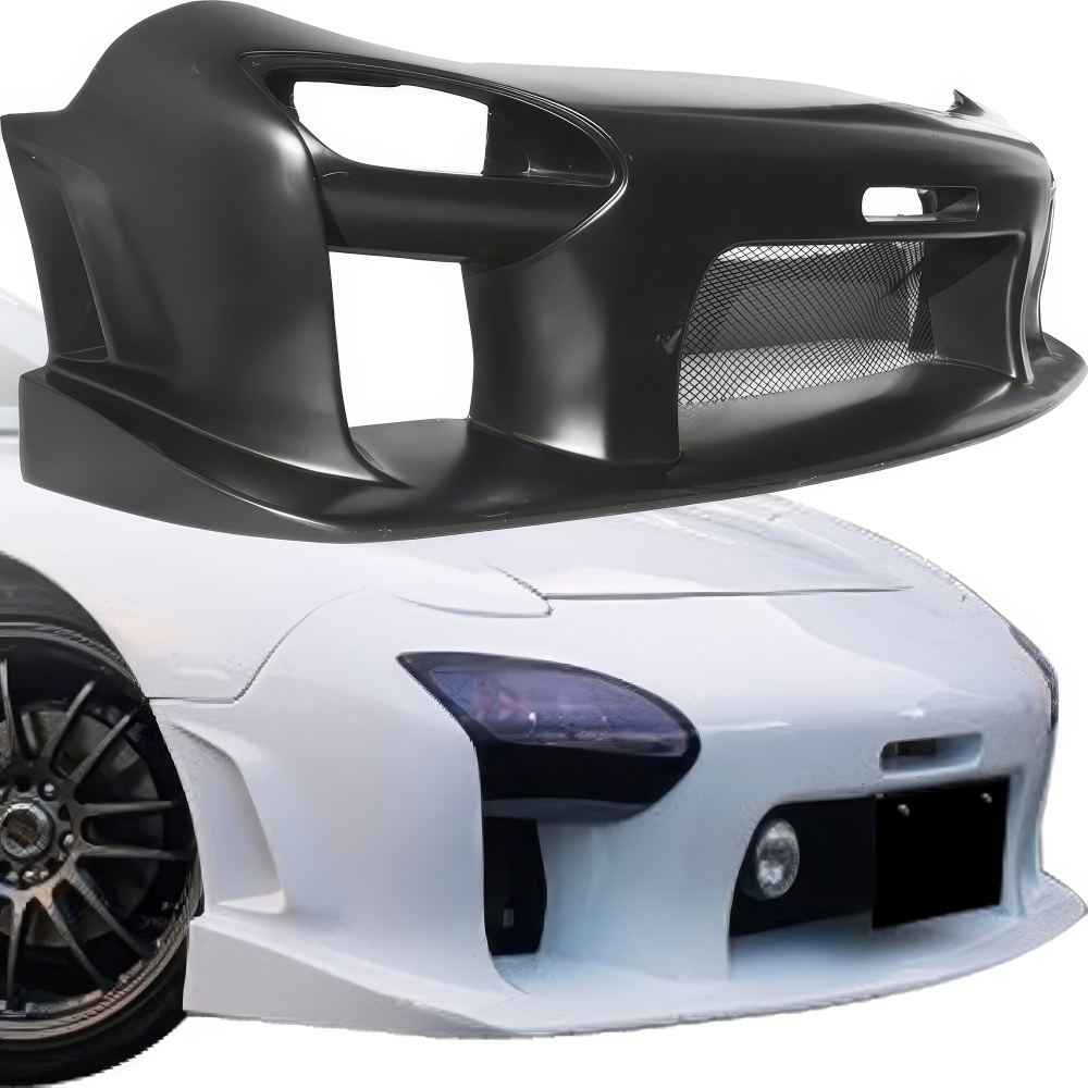 All kind of Exterior/Complete Body Kits for Mazda RX-7 1993 - 