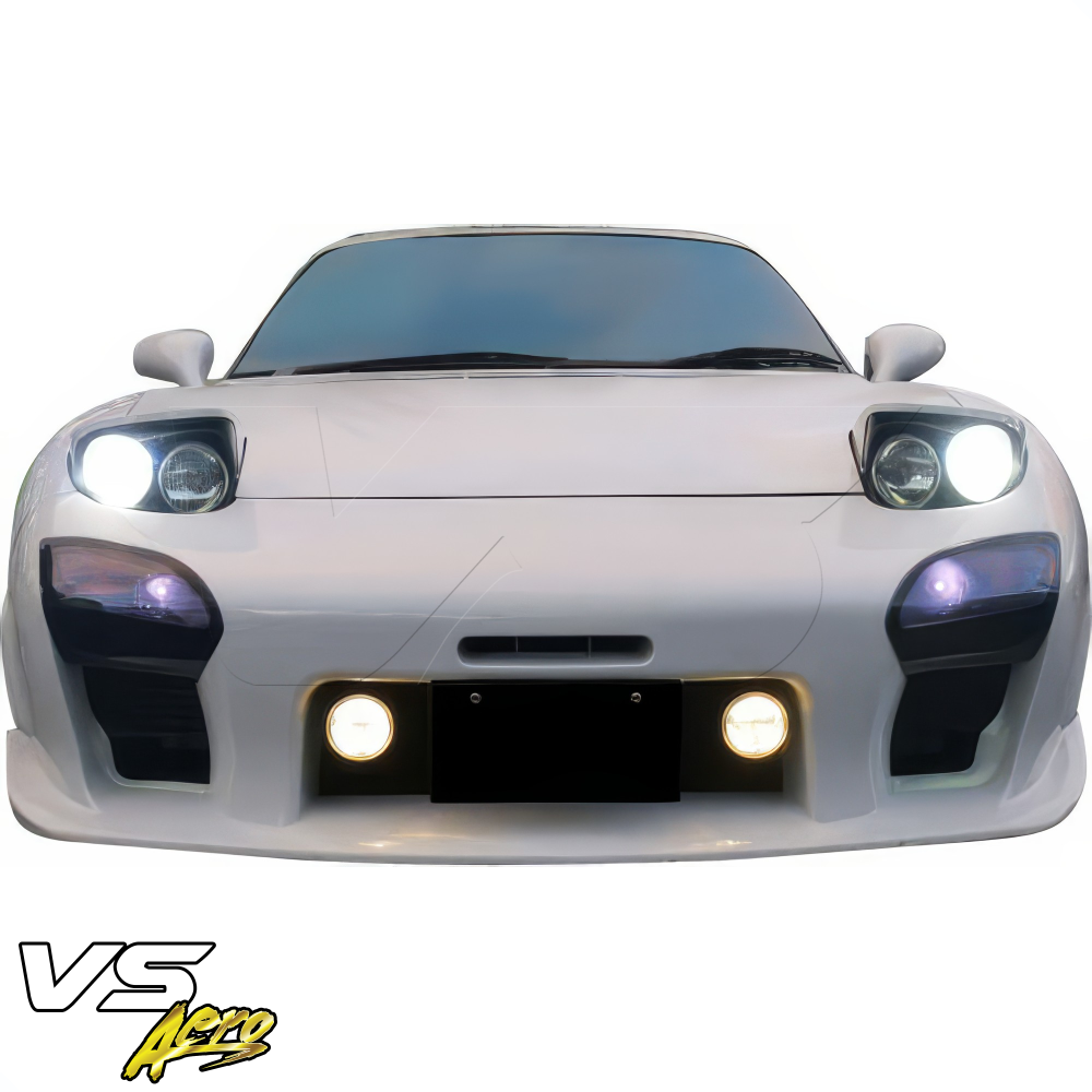 All kind of Exterior/Front Bumpers or Lips for Mazda RX-7 1993 - 