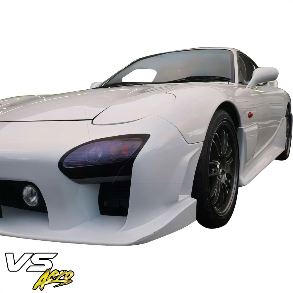 All kind of Exterior/Complete Body Kits for Mazda RX-7 1993 - 