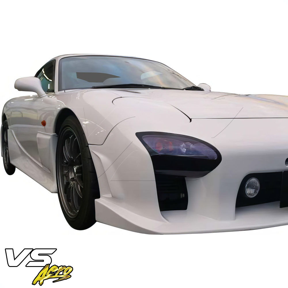 All kind of Exterior/Complete Body Kits for Mazda RX-7 1993 - 