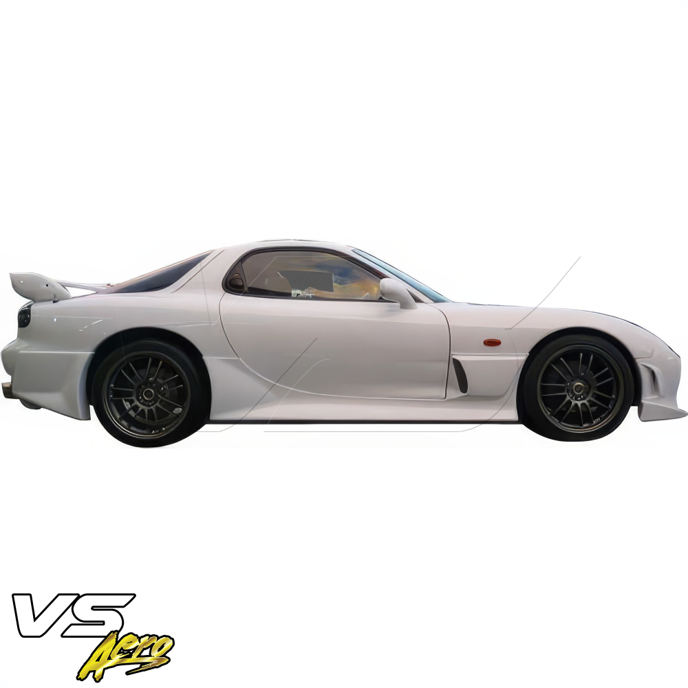 All kind of Exterior/Complete Body Kits for Mazda RX-7 1993 - 