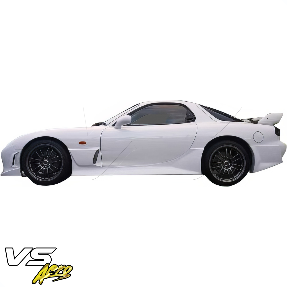 All kind of Exterior/Complete Body Kits for Mazda RX-7 1993 - 