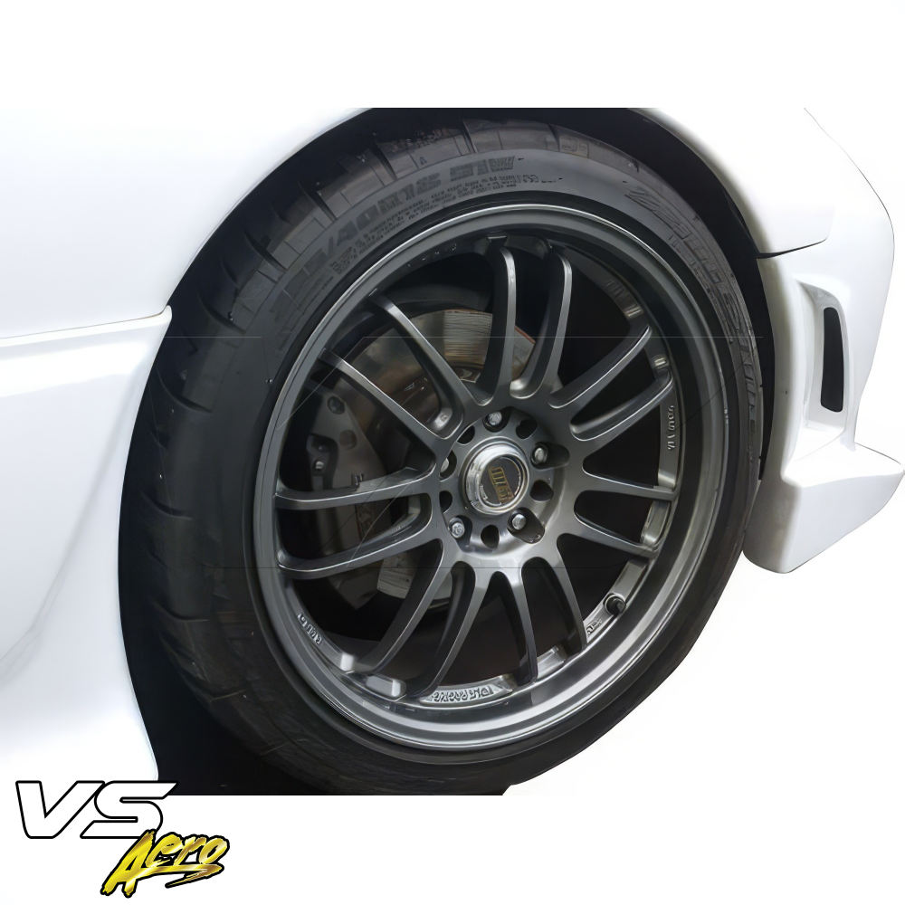 All kind of Exterior/Complete Body Kits for Mazda RX-7 1993 - 