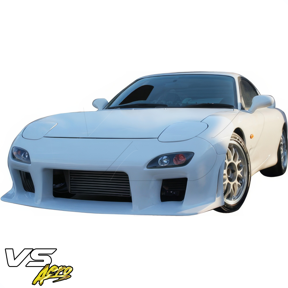 All kind of Exterior/Front Bumpers or Lips for Mazda RX-7 1993 - 