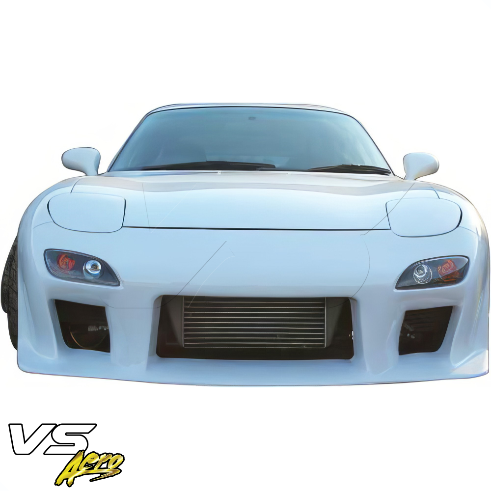 All kind of Exterior/Front Bumpers or Lips for Mazda RX-7 1993 - 