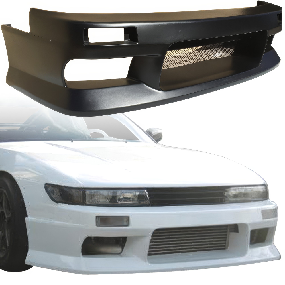 All kind of Exterior/Front Bumpers or Lips for Nissan Silvia 1989 - 