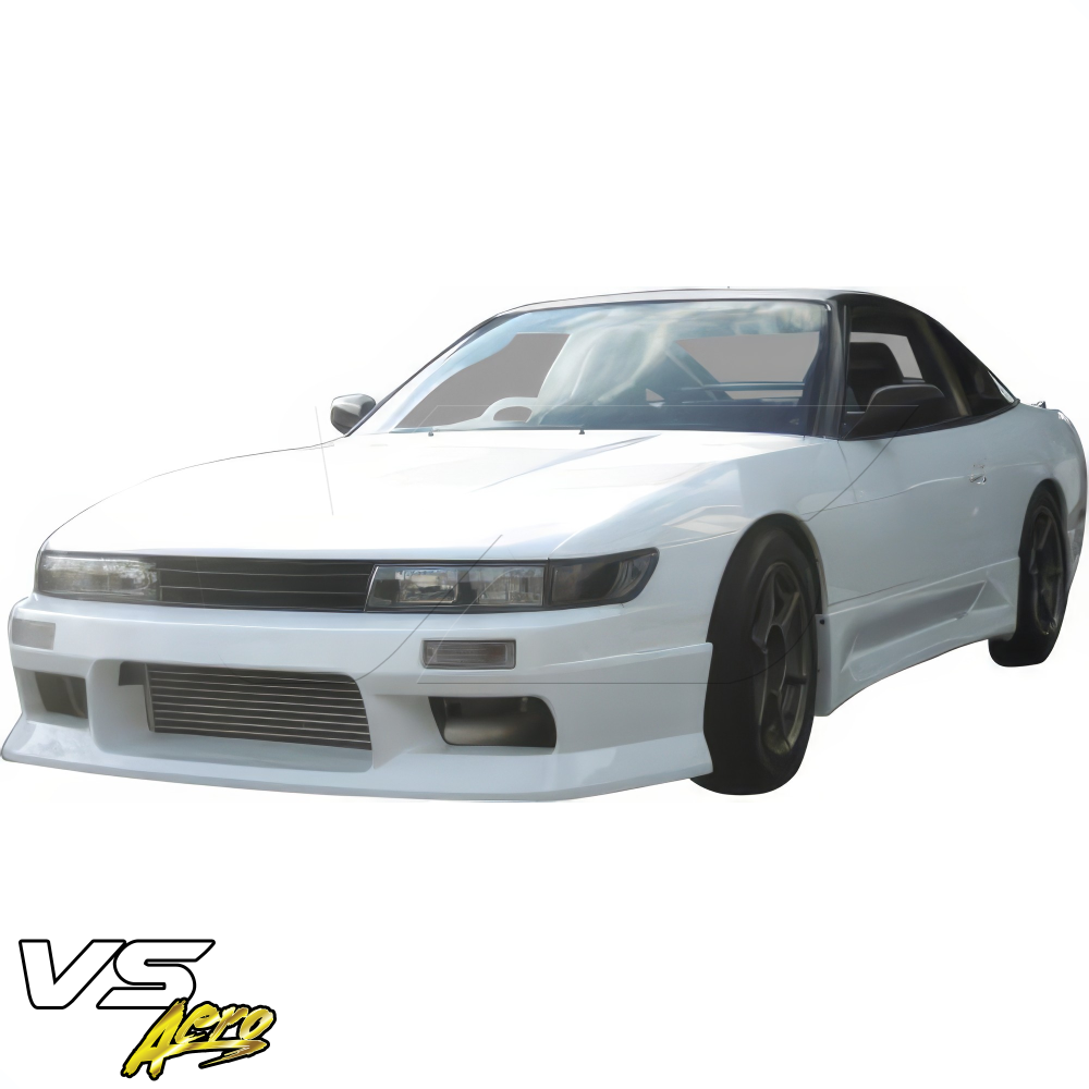 All kind of Exterior/Front Bumpers or Lips for Nissan Silvia 1989 - 