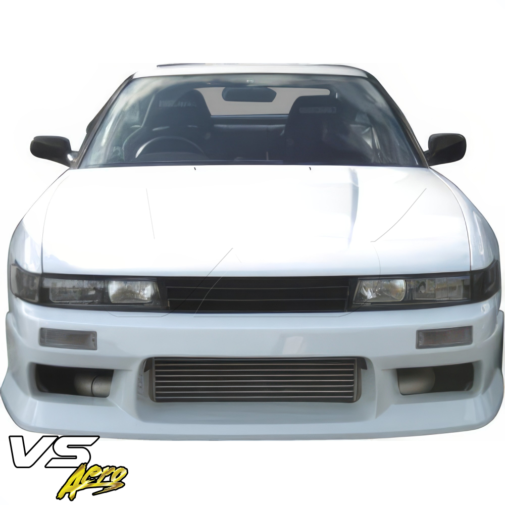 All kind of Exterior/Front Bumpers or Lips for Nissan Silvia 1989 - 