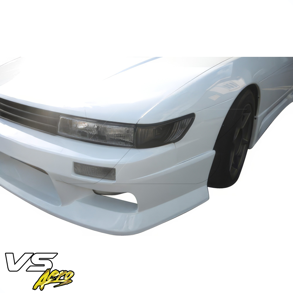 All kind of Exterior/Front Bumpers or Lips for Nissan Silvia 1989 - 