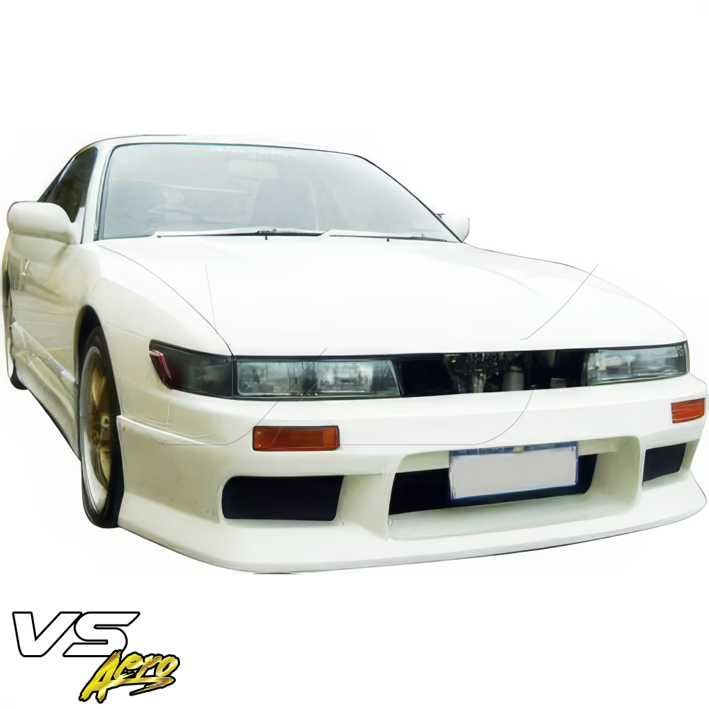 All kind of Exterior/Front Bumpers or Lips for Nissan Silvia 1989 - 