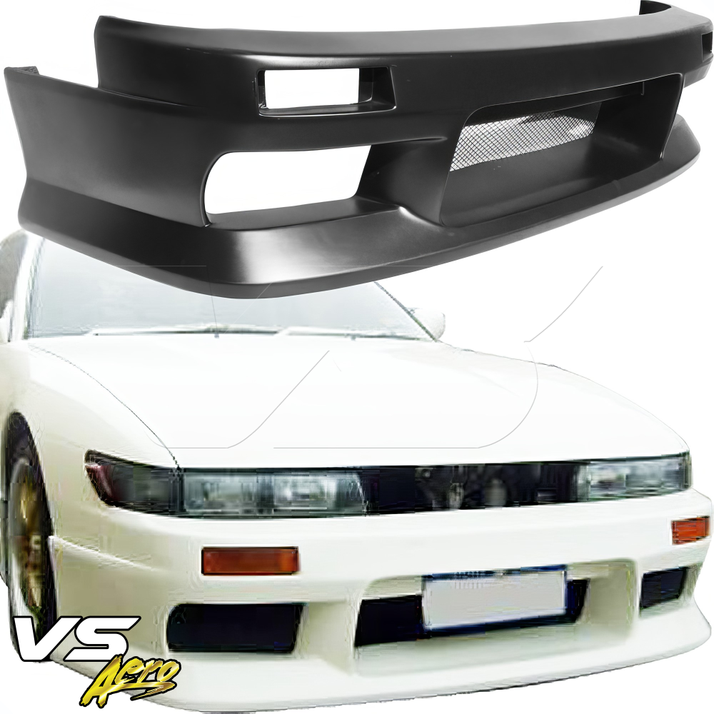 All kind of Exterior/Front Bumpers or Lips for Nissan Silvia 1989 - 