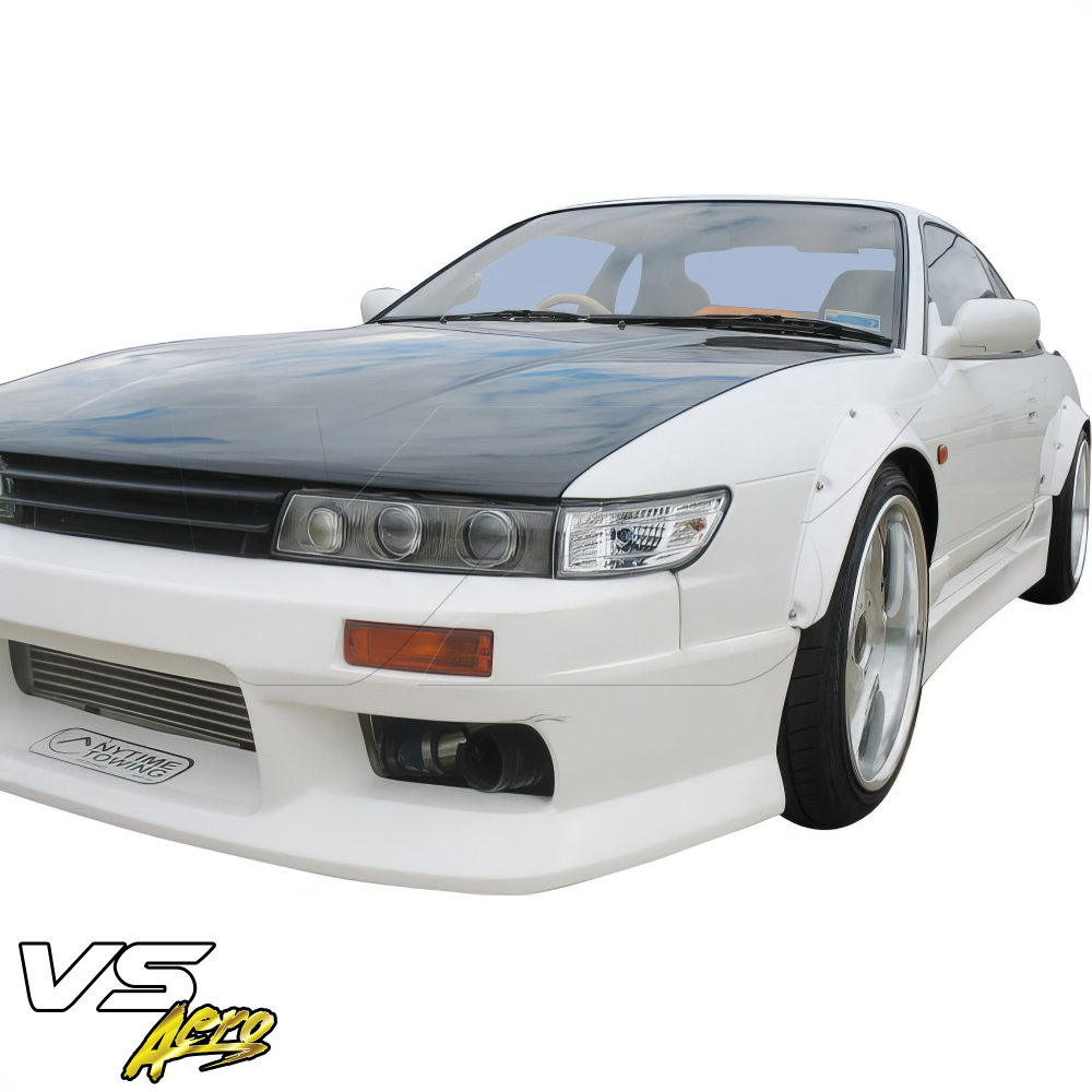 All kind of Exterior/Front Bumpers or Lips for Nissan Silvia 1989 - 