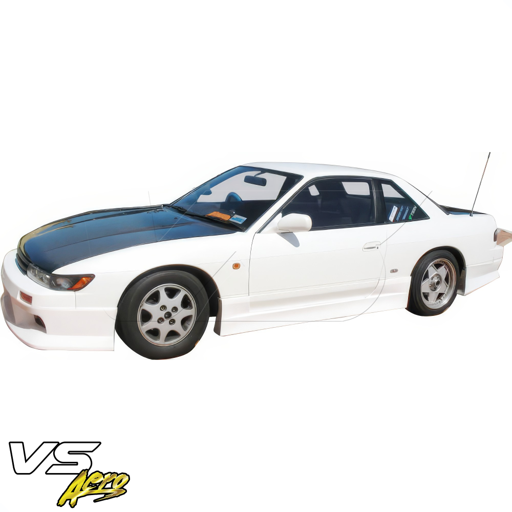 All kind of Exterior/Front Bumpers or Lips for Nissan Silvia 1989 - 