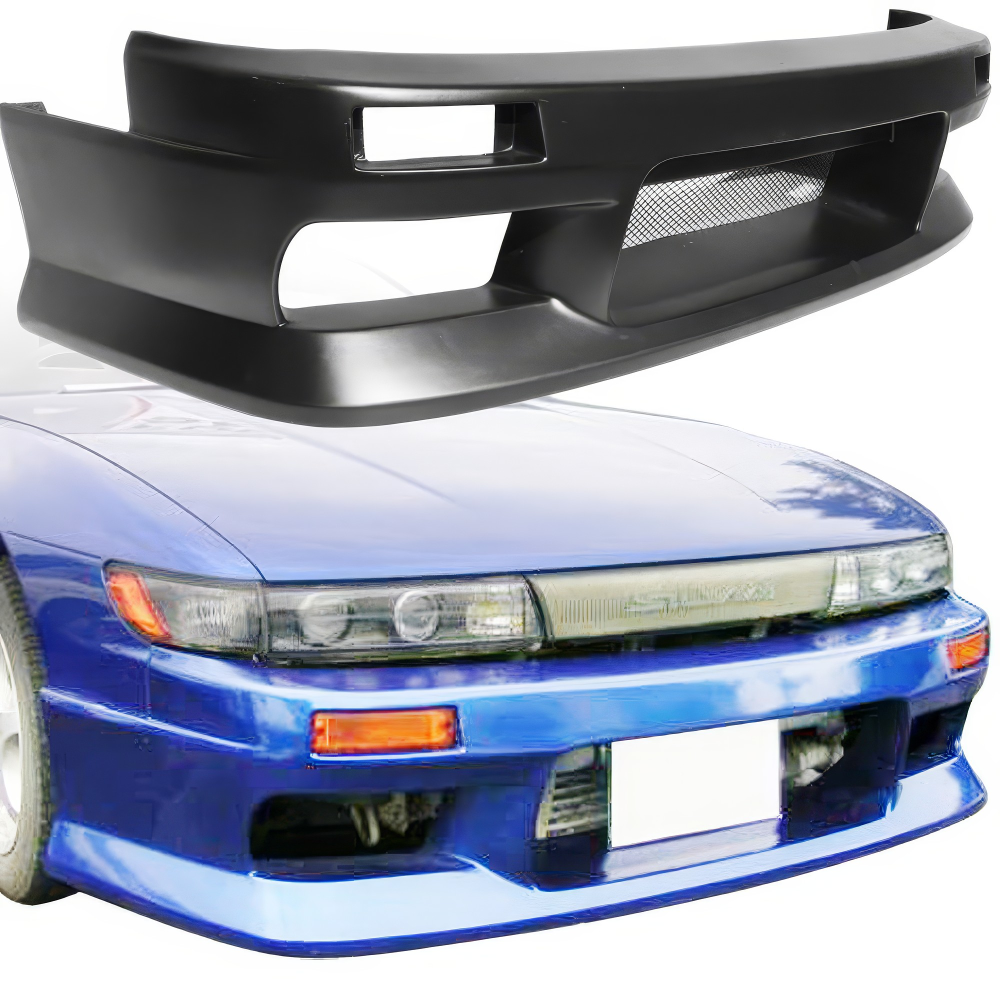 All kind of Exterior/Front Bumpers or Lips for Nissan Silvia 1989 - 