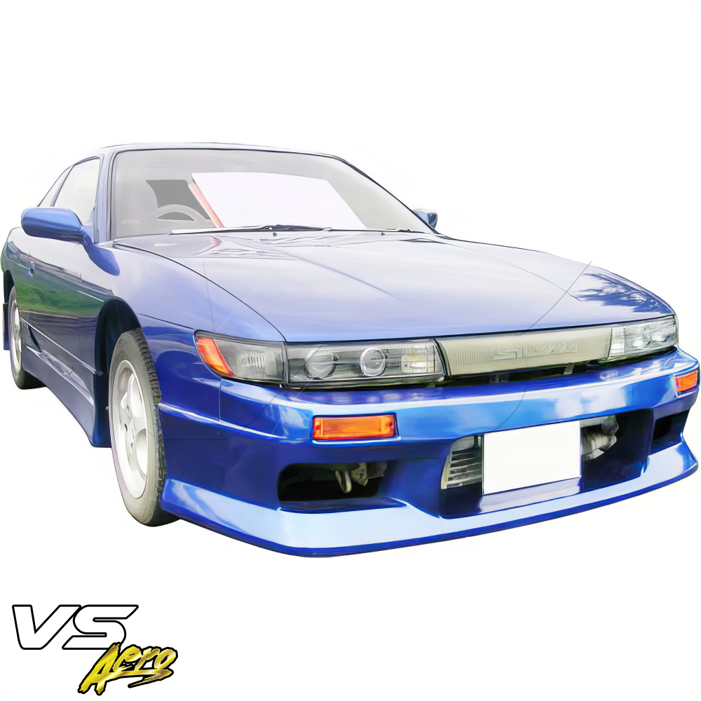 All kind of Exterior/Front Bumpers or Lips for Nissan Silvia 1989 - 