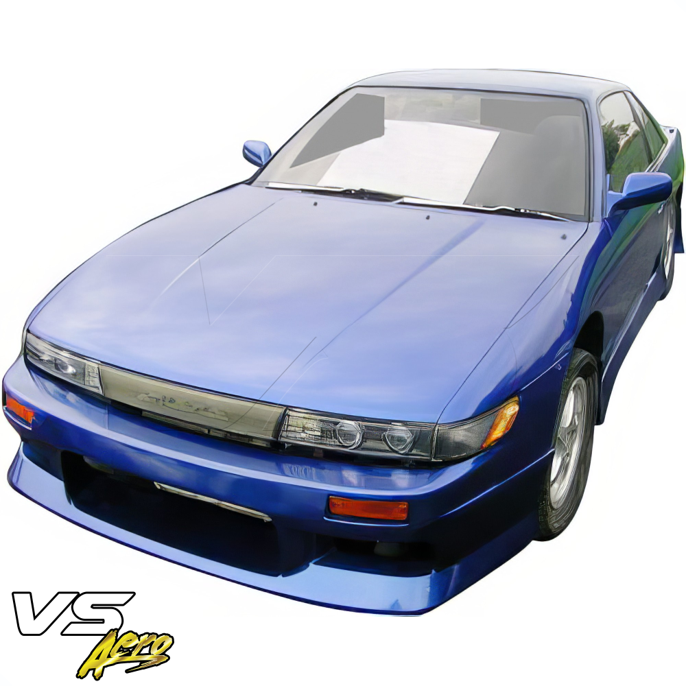 All kind of Exterior/Front Bumpers or Lips for Nissan Silvia 1989 - 