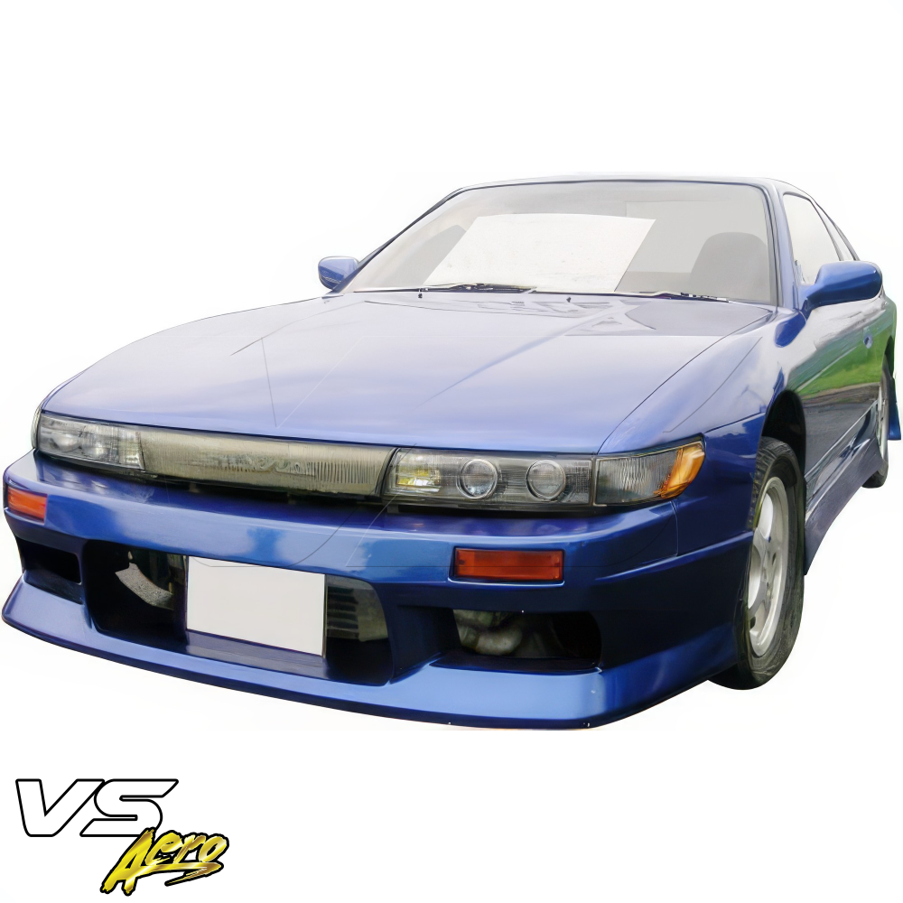 All kind of Exterior/Front Bumpers or Lips for Nissan Silvia 1989 - 