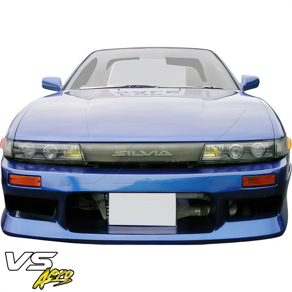 All kind of Exterior/Front Bumpers or Lips for Nissan Silvia 1989 - 