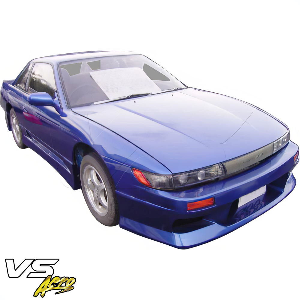 All kind of Exterior/Front Bumpers or Lips for Nissan Silvia 1989 - 