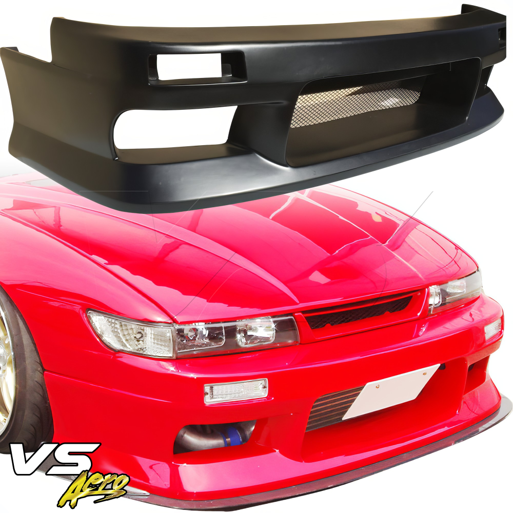 All kind of Exterior/Front Bumpers or Lips for Nissan Silvia 1989 - 