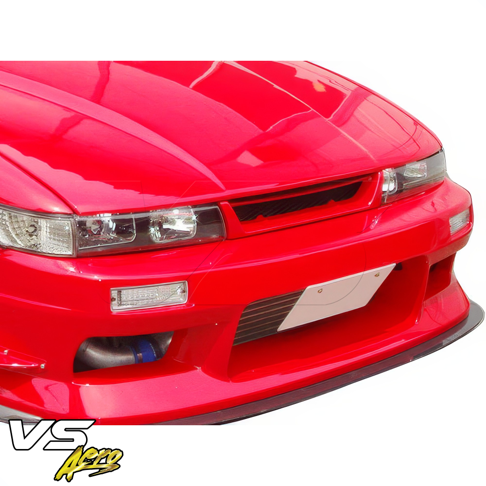 All kind of Exterior/Front Bumpers or Lips for Nissan Silvia 1989 - 