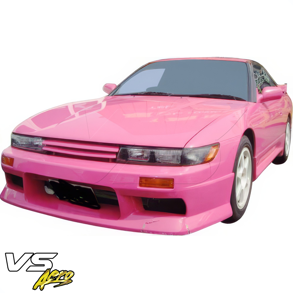 All kind of Exterior/Front Bumpers or Lips for Nissan Silvia 1989 - 