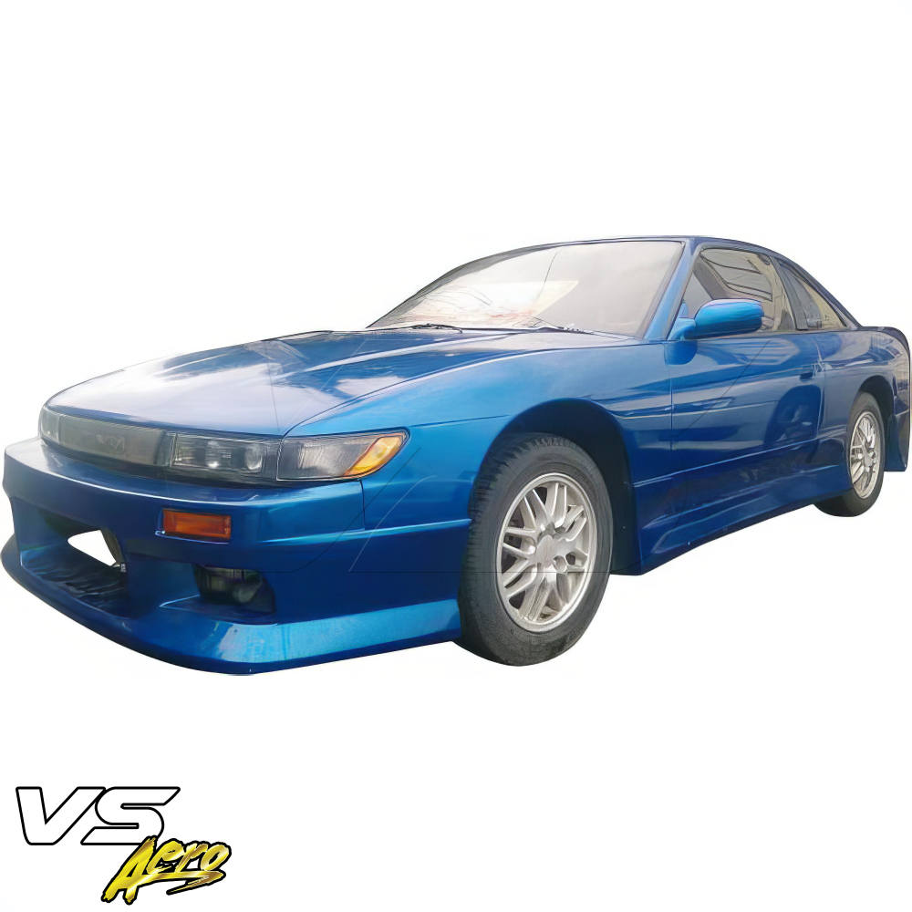 All kind of Exterior/Front Bumpers or Lips for Nissan Silvia 1989 - 