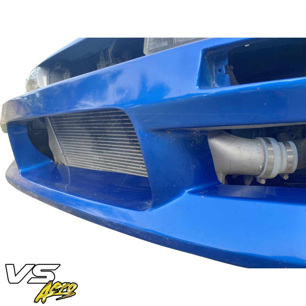 All kind of Exterior/Front Bumpers or Lips for Nissan Silvia 1989 - 