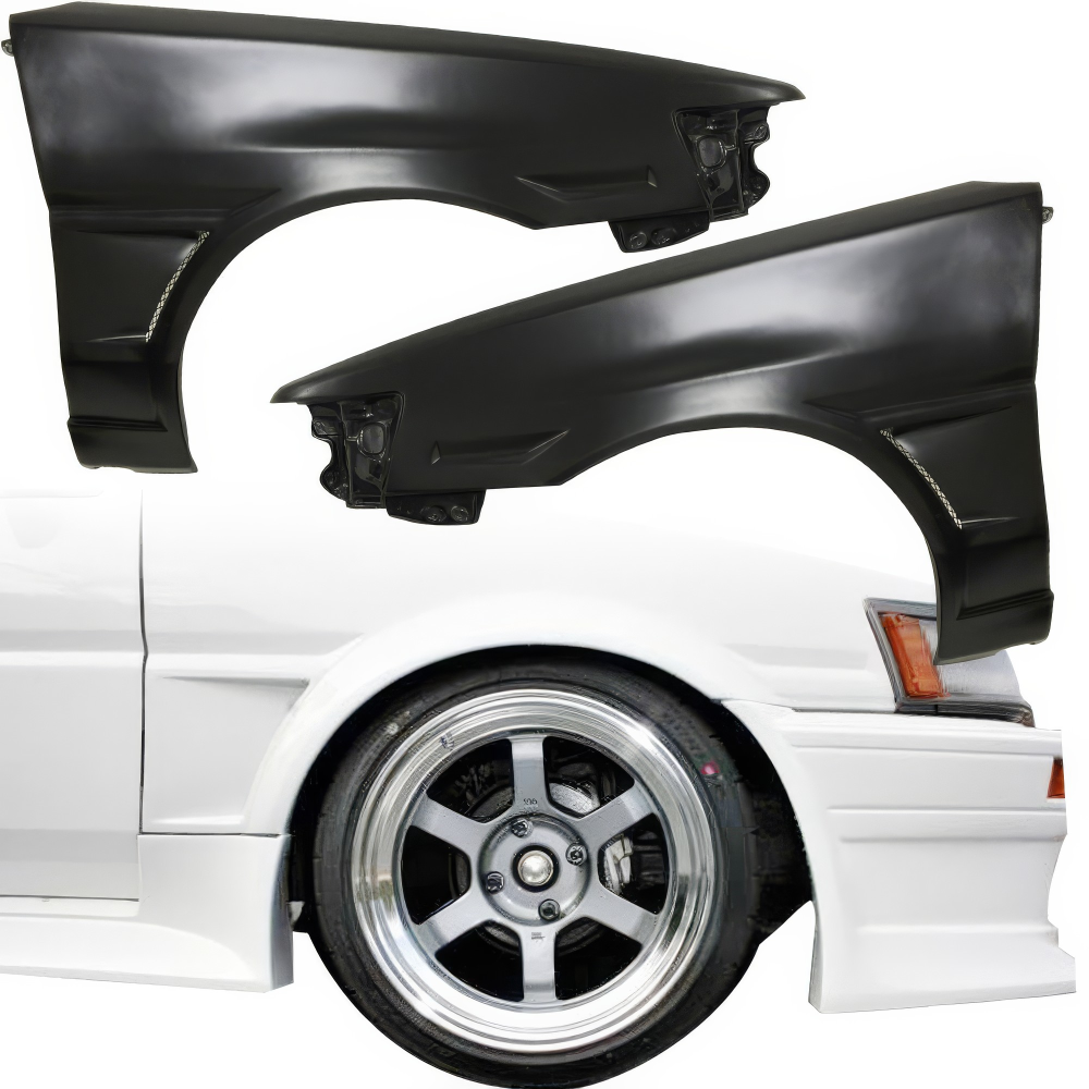 All kind of Exterior/Fenders for Toyota Corolla 1984 - 