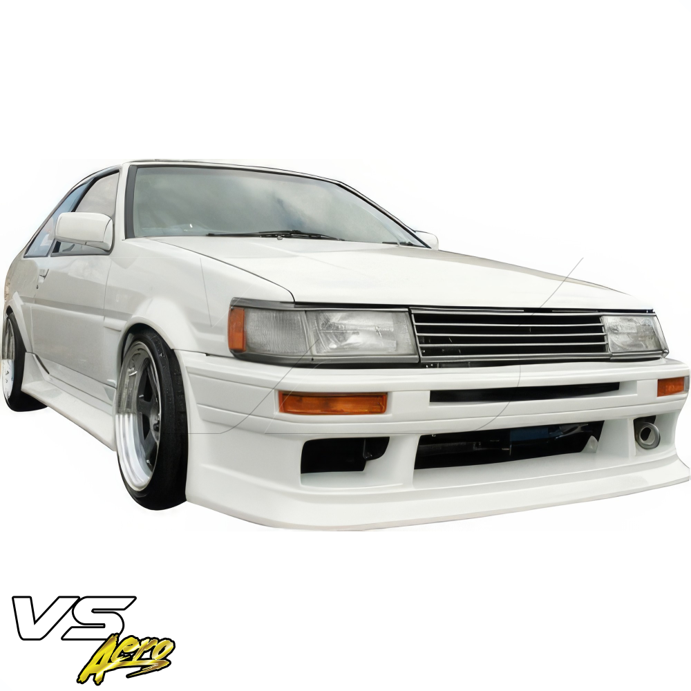 All kind of Exterior/Fenders for Toyota Corolla 1984 - 