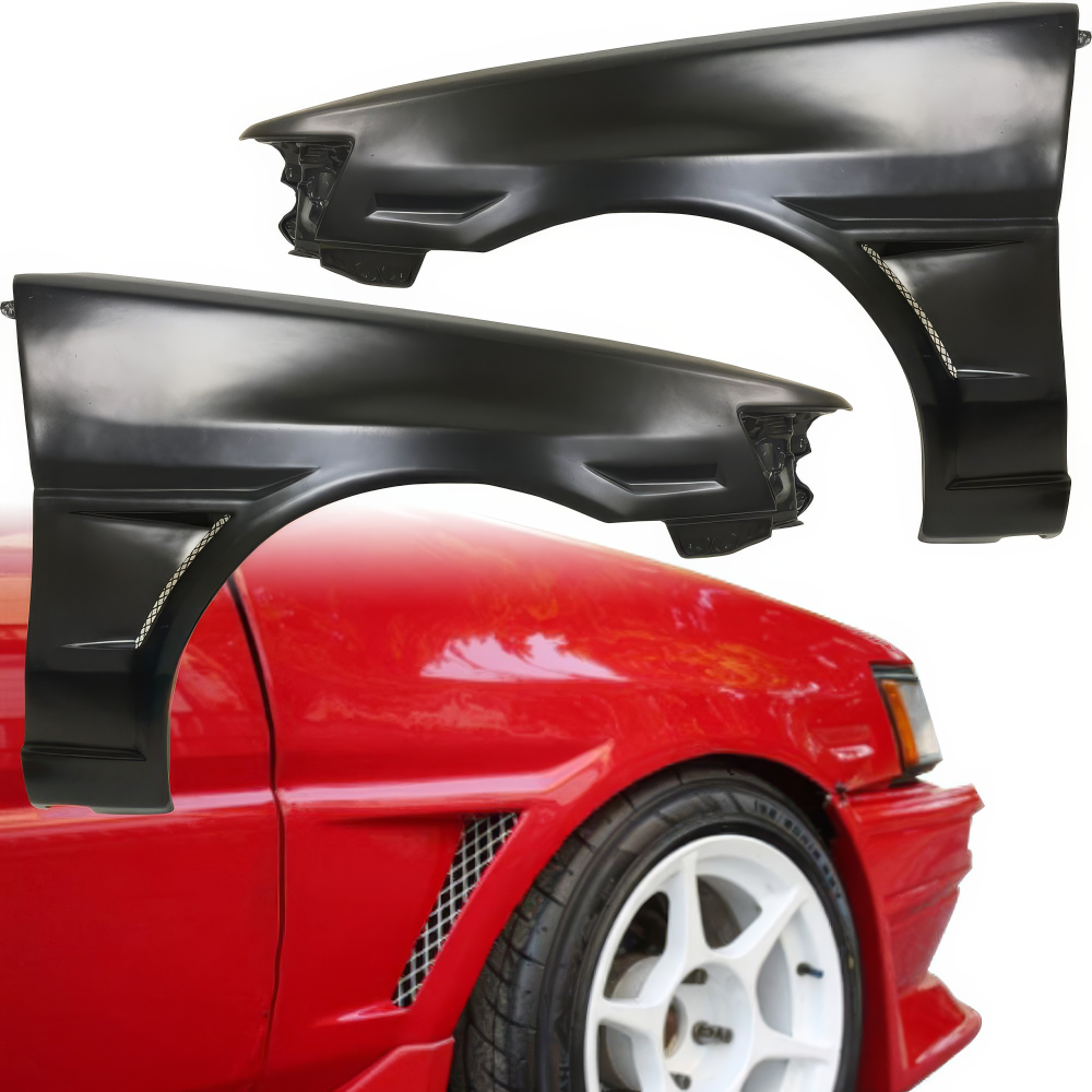 All kind of Exterior/Fenders for Toyota Corolla 1984 - 