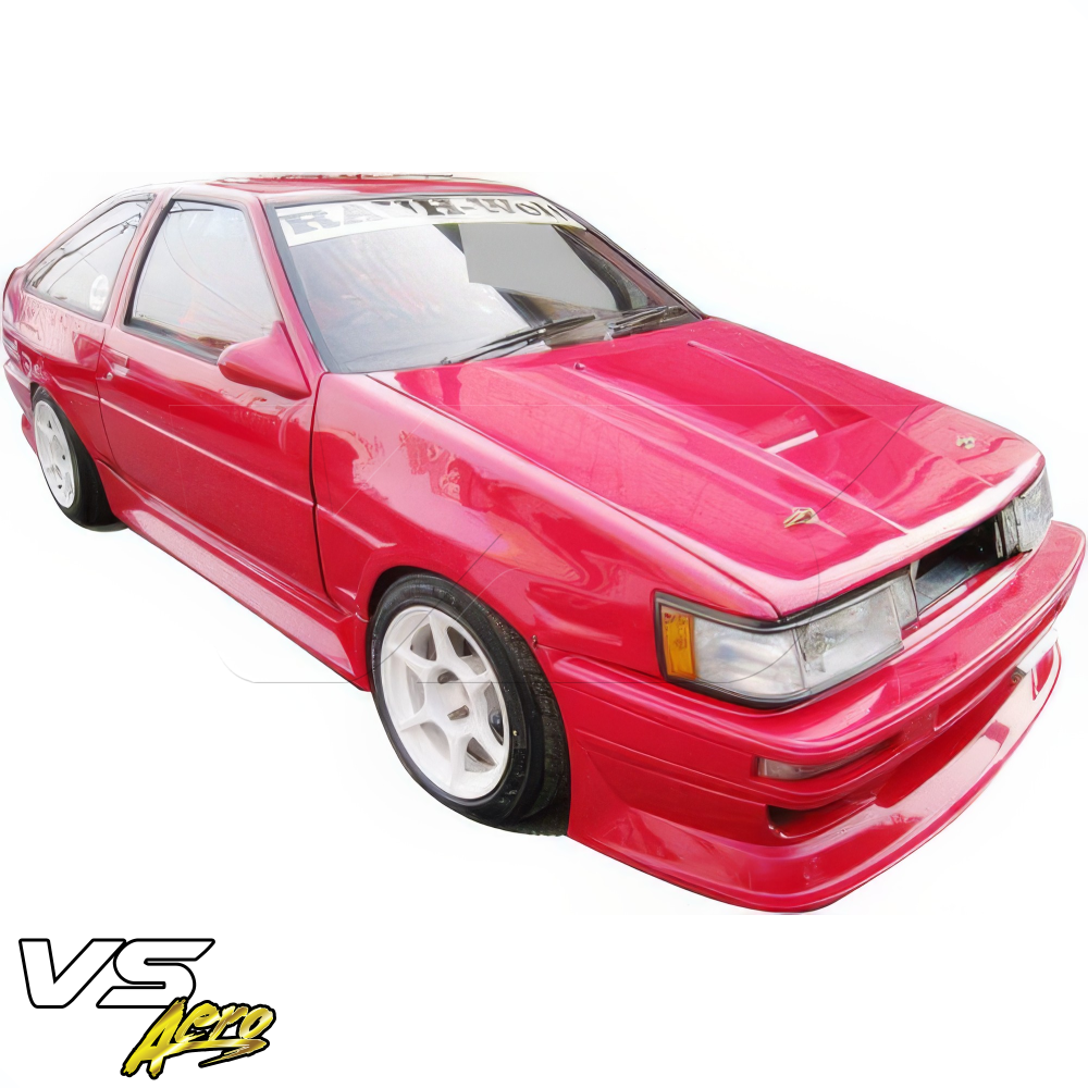 All kind of Exterior/Fenders for Toyota Corolla 1984 - 