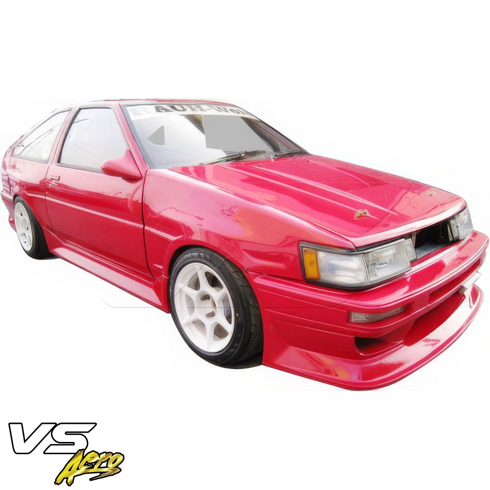 All kind of Exterior/Fenders for Toyota Corolla 1984 - 