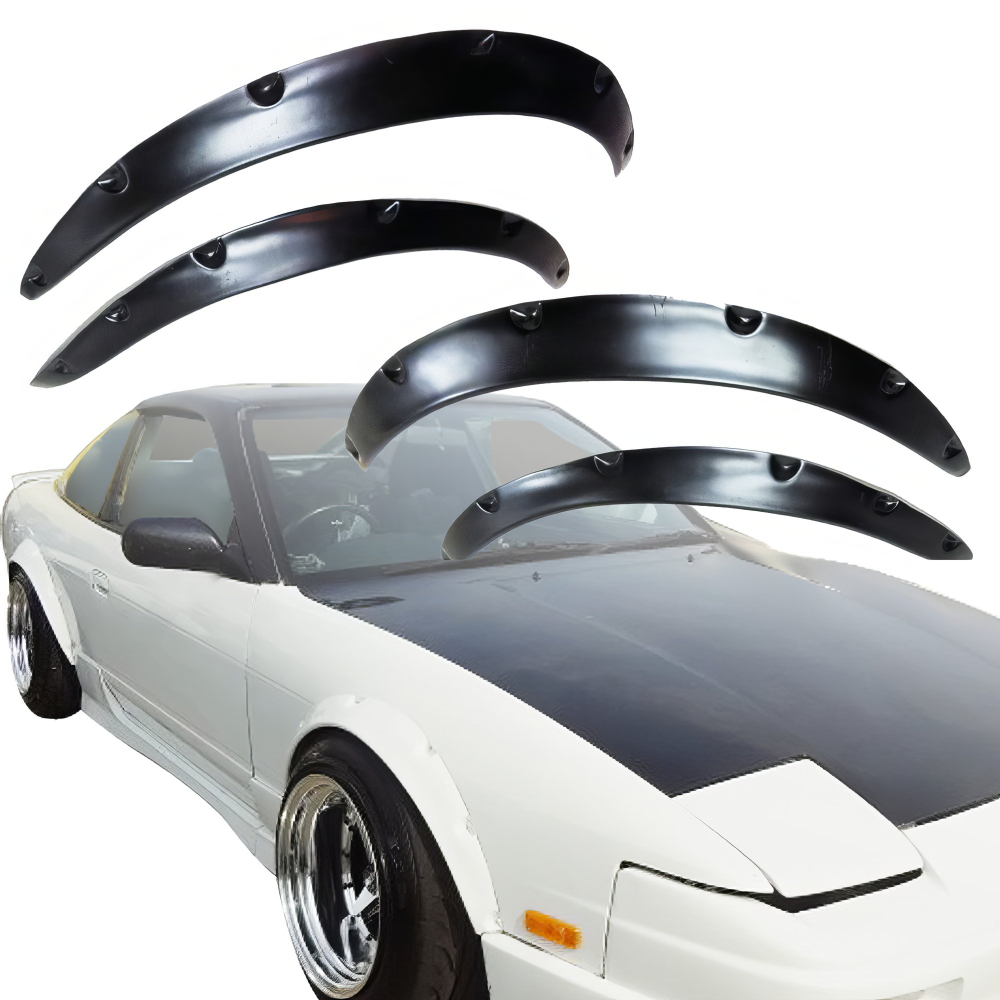 All kind of Exterior/Fenders for Nissan 240SX 1989 - 