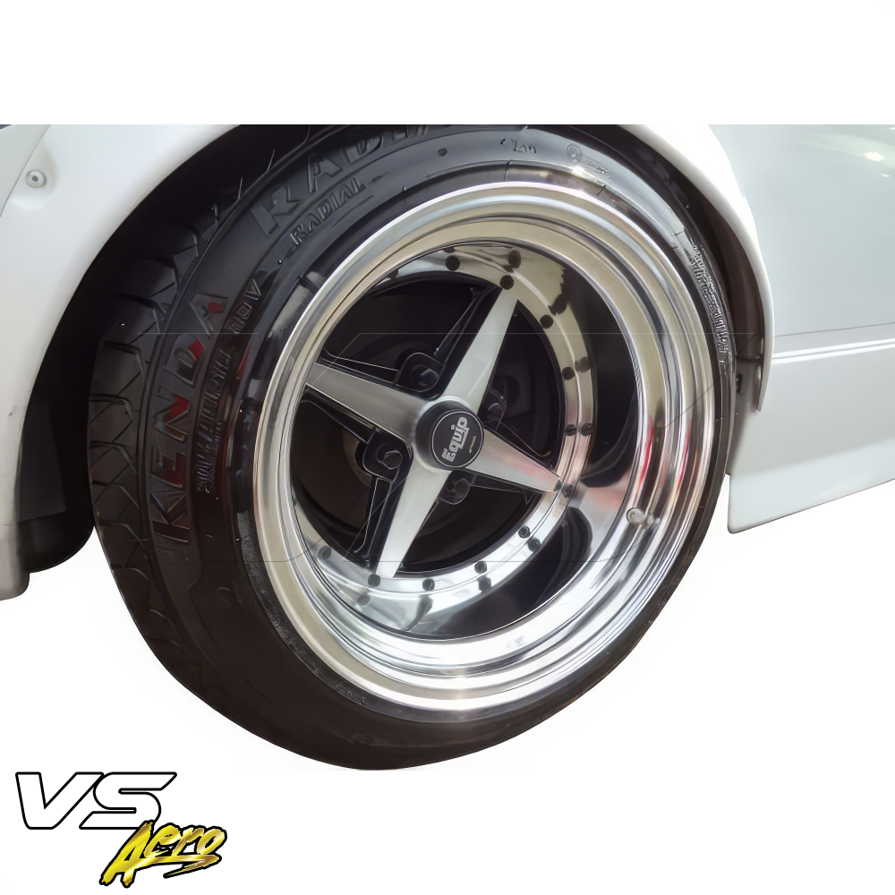 All kind of Exterior/Fenders for Nissan 240SX 1989 - 