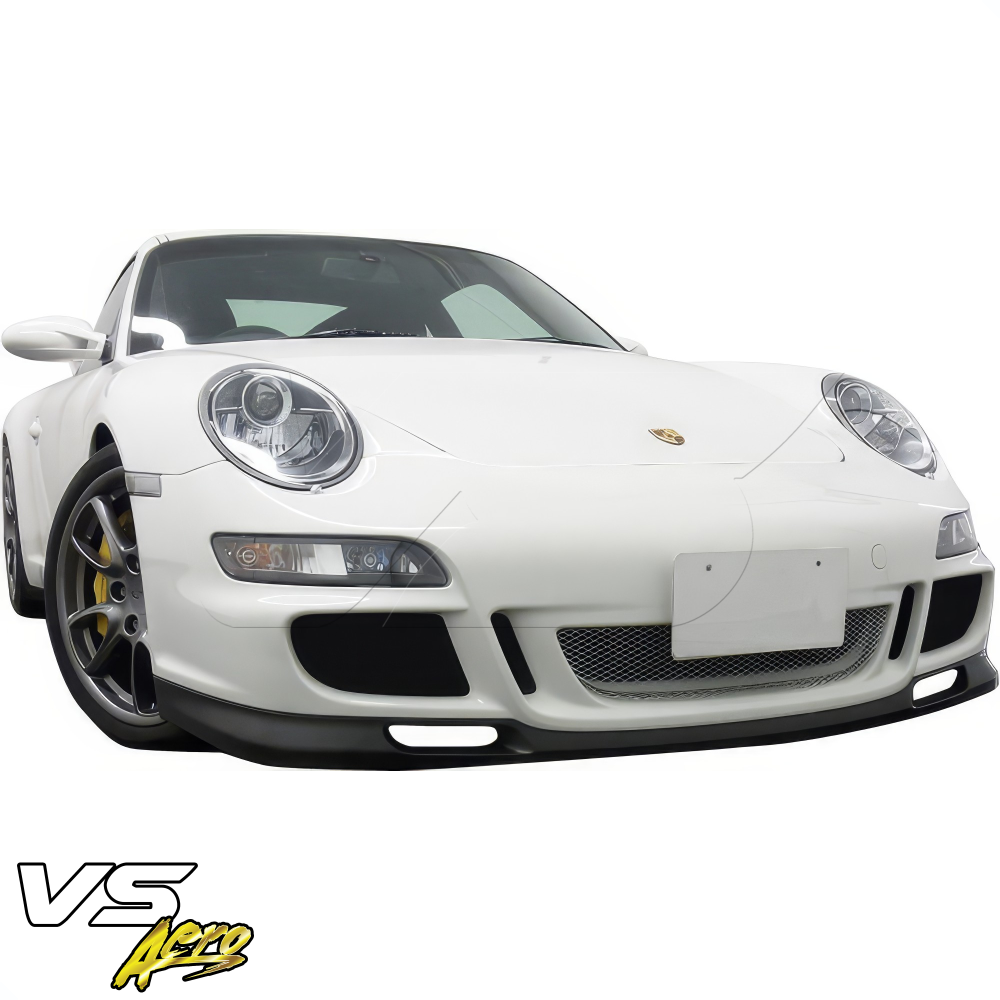 All kind of Exterior/Front Bumpers or Lips for Porsche 911 2005 - 