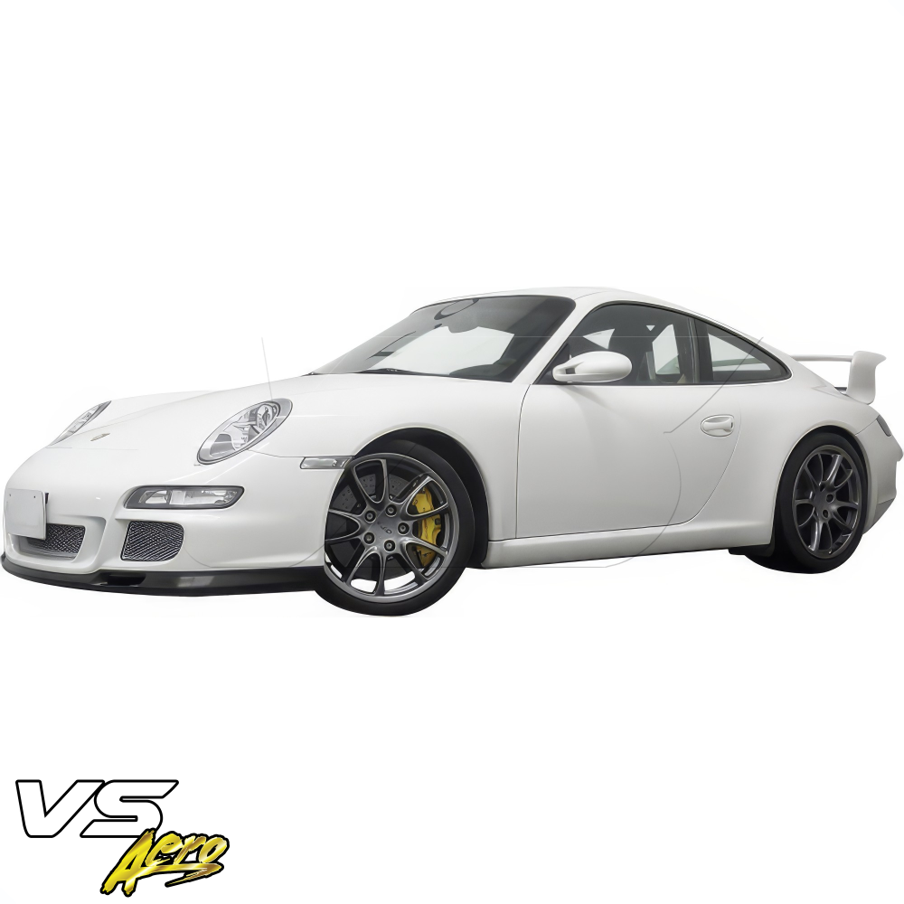 All kind of Exterior/Front Bumpers or Lips for Porsche 911 2005 - 