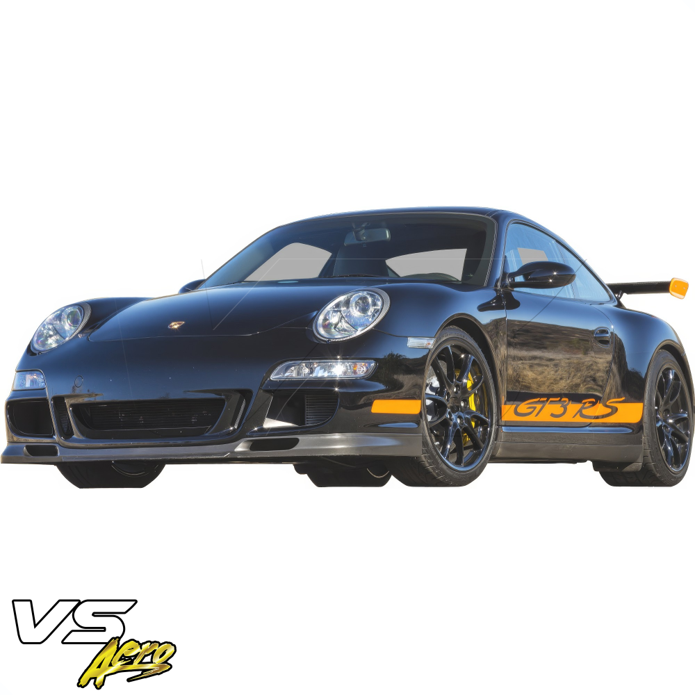 All kind of Exterior/Front Bumpers or Lips for Porsche 911 2005 - 