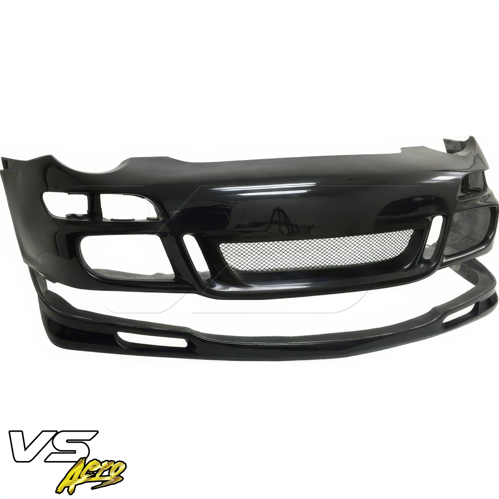 All kind of Exterior/Front Bumpers or Lips for Porsche 911 2005 - 