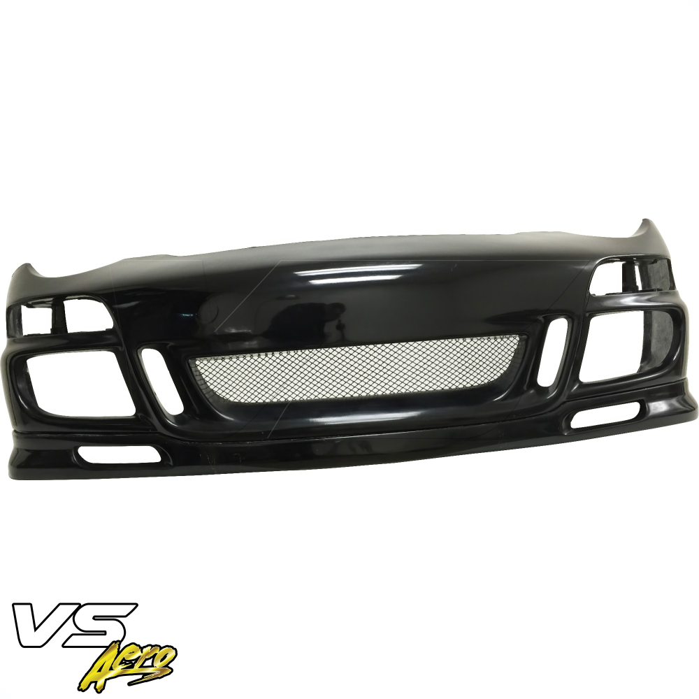 All kind of Exterior/Front Bumpers or Lips for Porsche 911 2005 - 