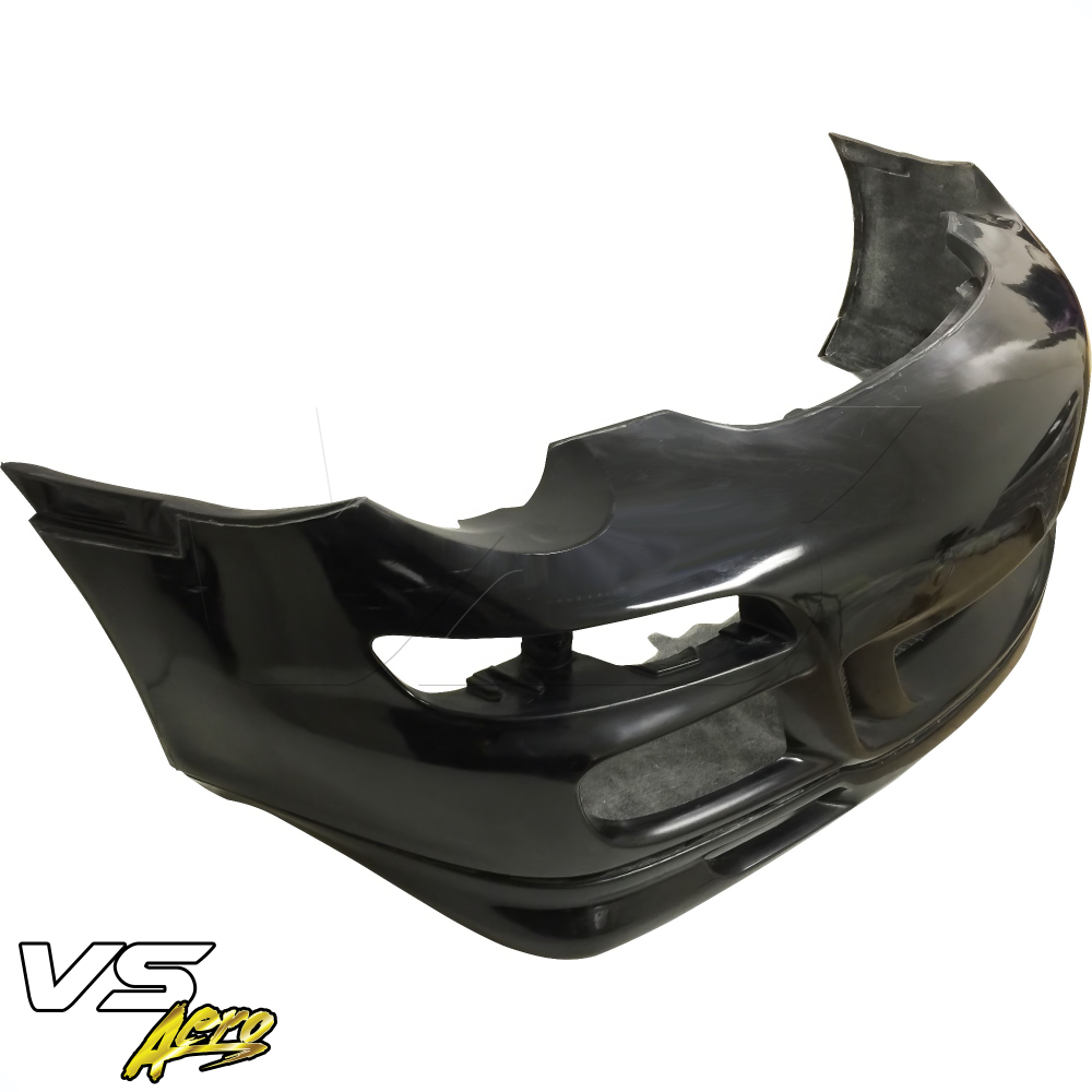 All kind of Exterior/Front Bumpers or Lips for Porsche 911 2005 - 