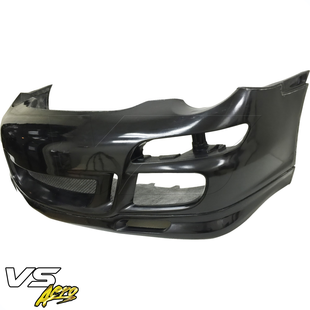 All kind of Exterior/Front Bumpers or Lips for Porsche 911 2005 - 