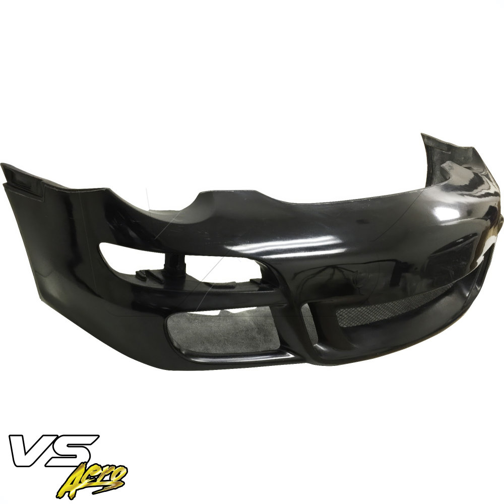 All kind of Exterior/Front Bumpers or Lips for Porsche 911 2005 - 