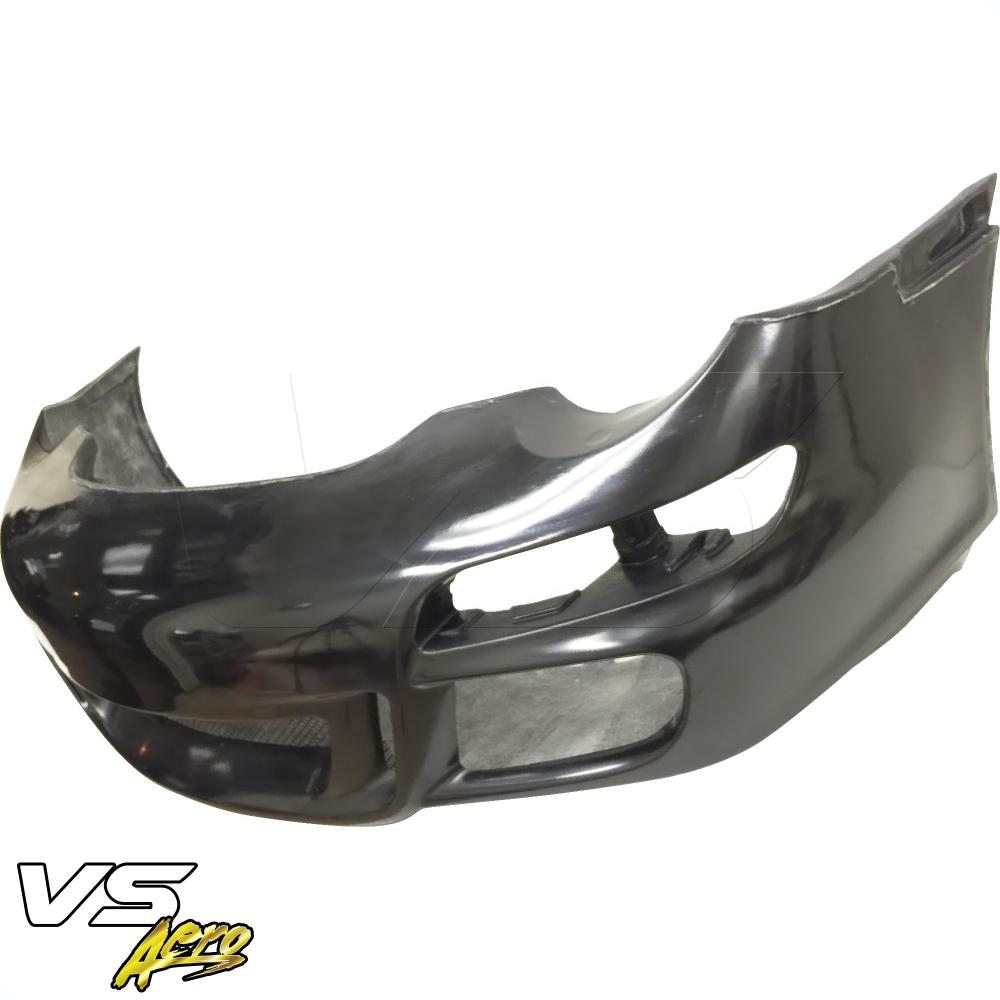 All kind of Exterior/Front Bumpers or Lips for Porsche 911 2005 - 