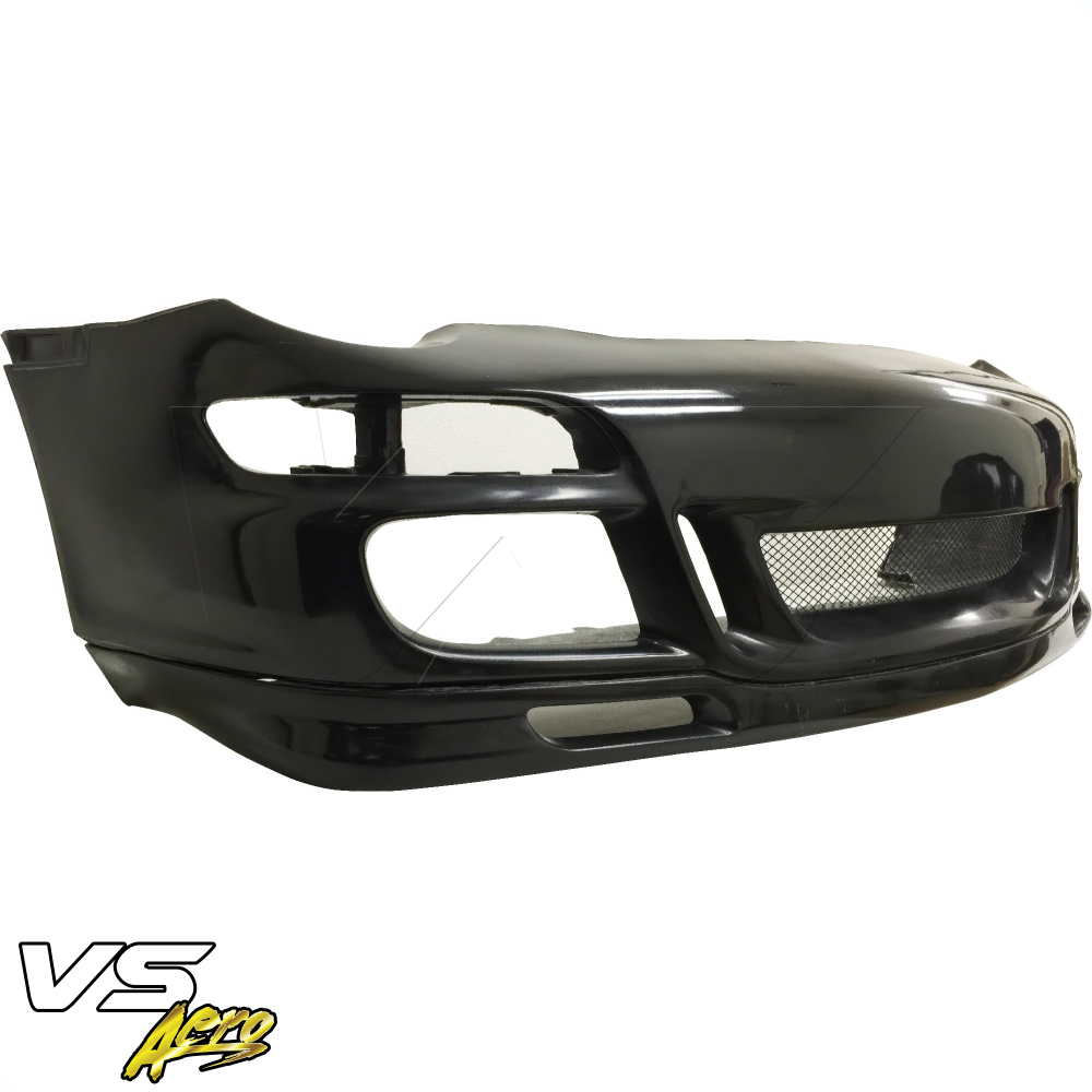 All kind of Exterior/Front Bumpers or Lips for Porsche 911 2005 - 