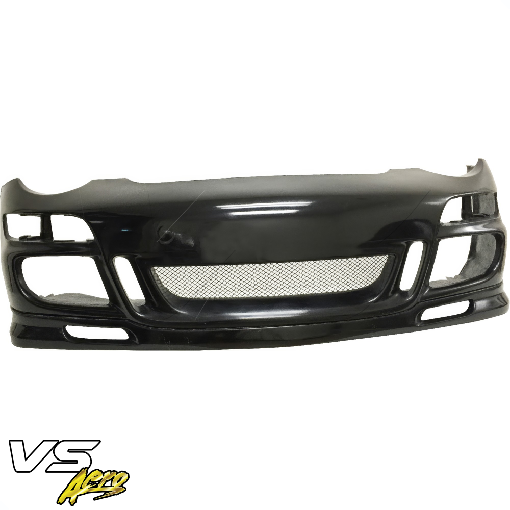 All kind of Exterior/Front Bumpers or Lips for Porsche 911 2005 - 