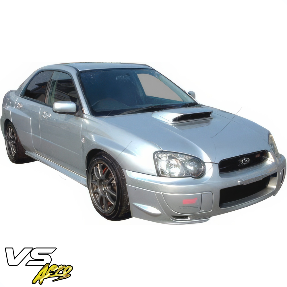 All kind of Exterior/Fenders for Subaru Impreza 2004 - 