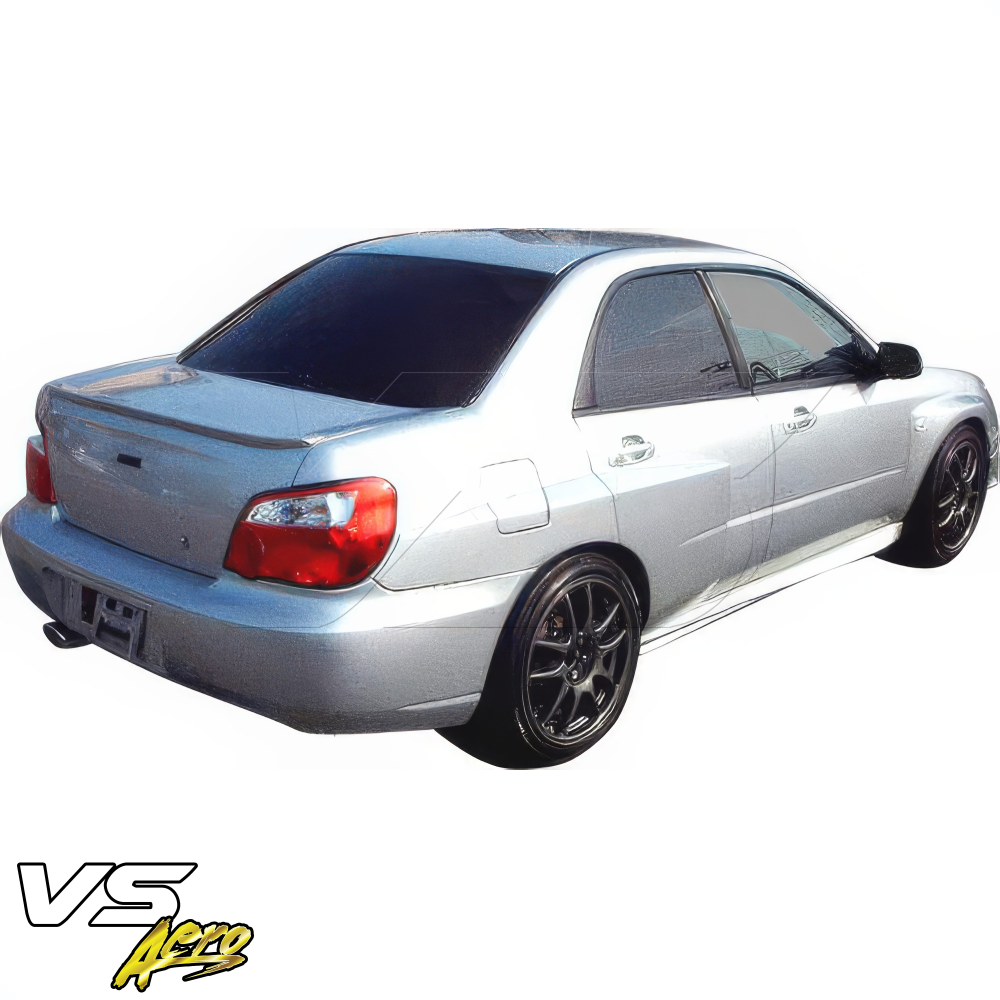 All kind of Exterior/Fenders for Subaru Impreza 2004 - 