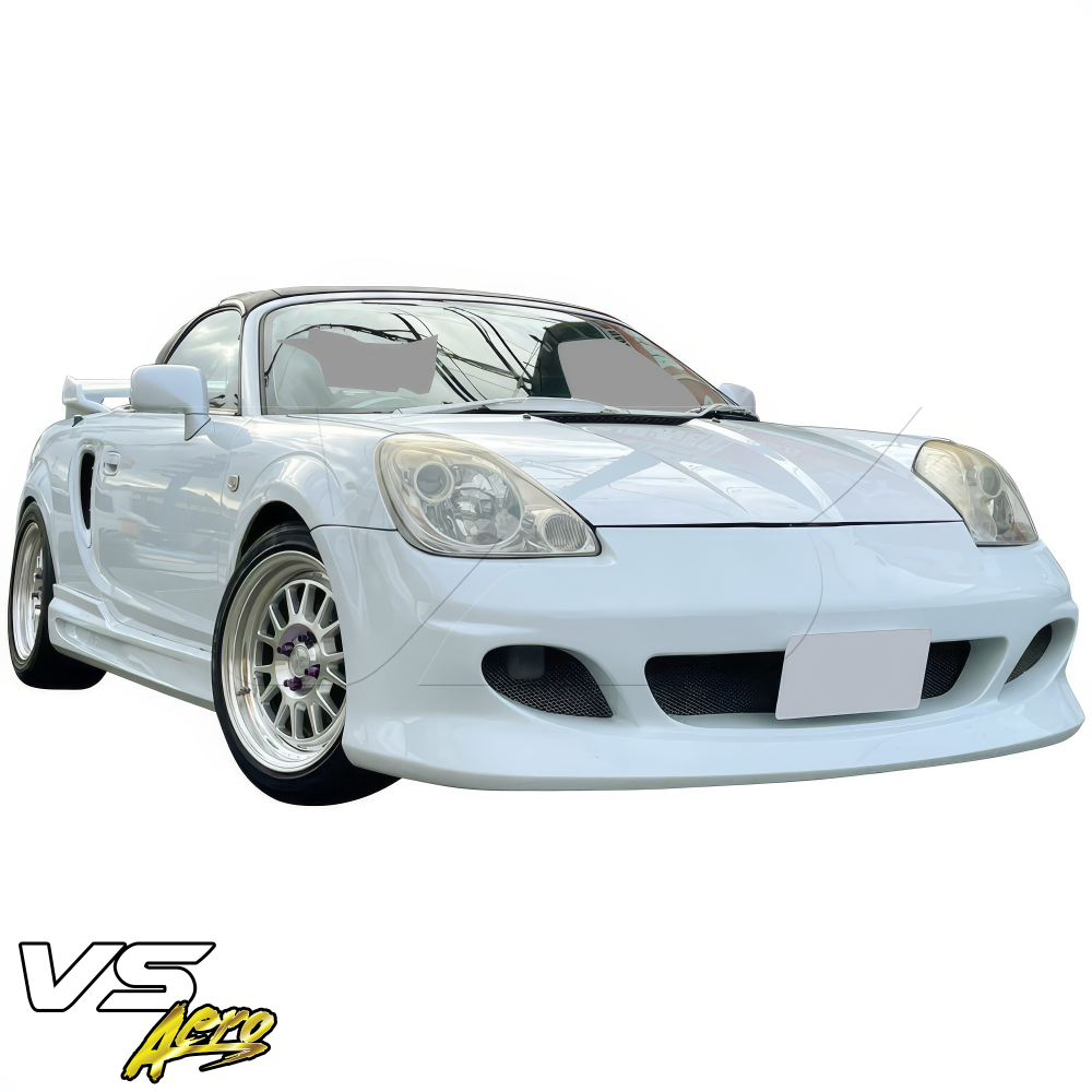 All kind of Exterior/Front Bumpers or Lips for Toyota MR2 2000 - 