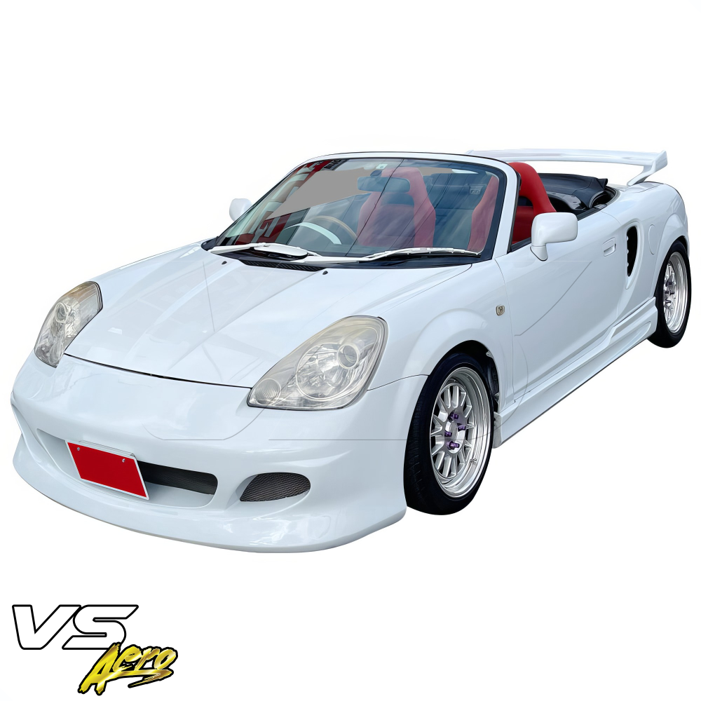 All kind of Exterior/Front Bumpers or Lips for Toyota MR2 2000 - 